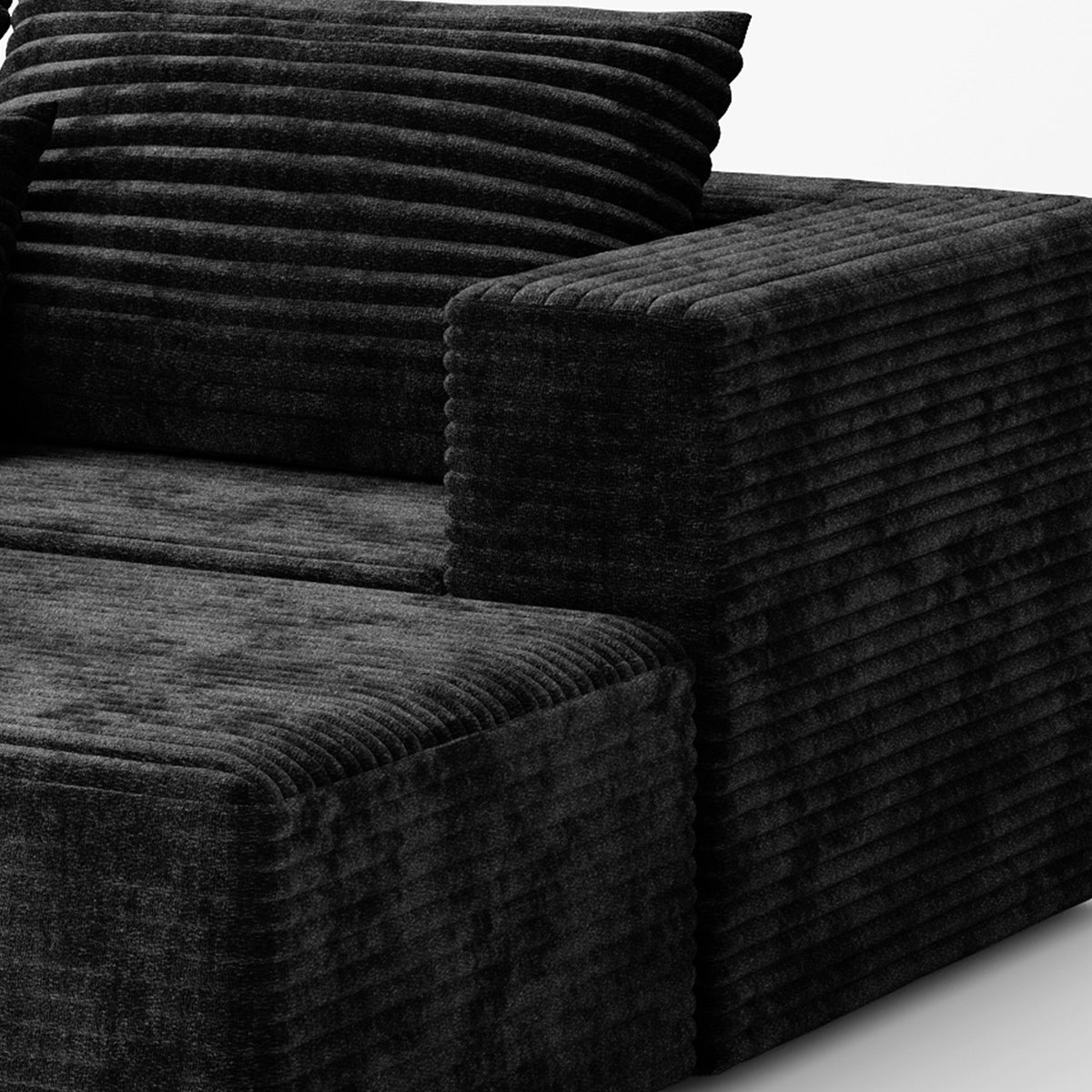 Rowan U-Shape 6-Seat Sectional Sofa