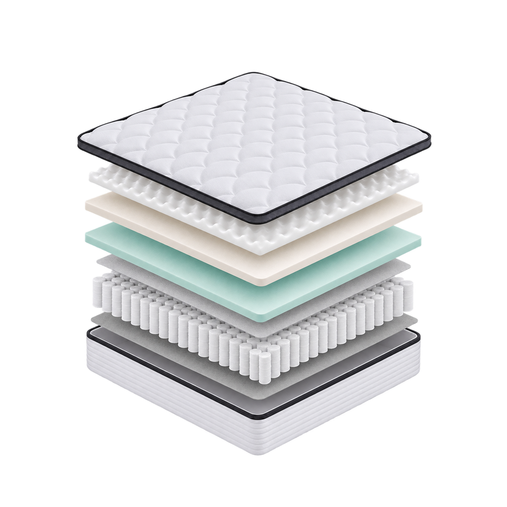 Furnitoply Cloud Comfort Mattress