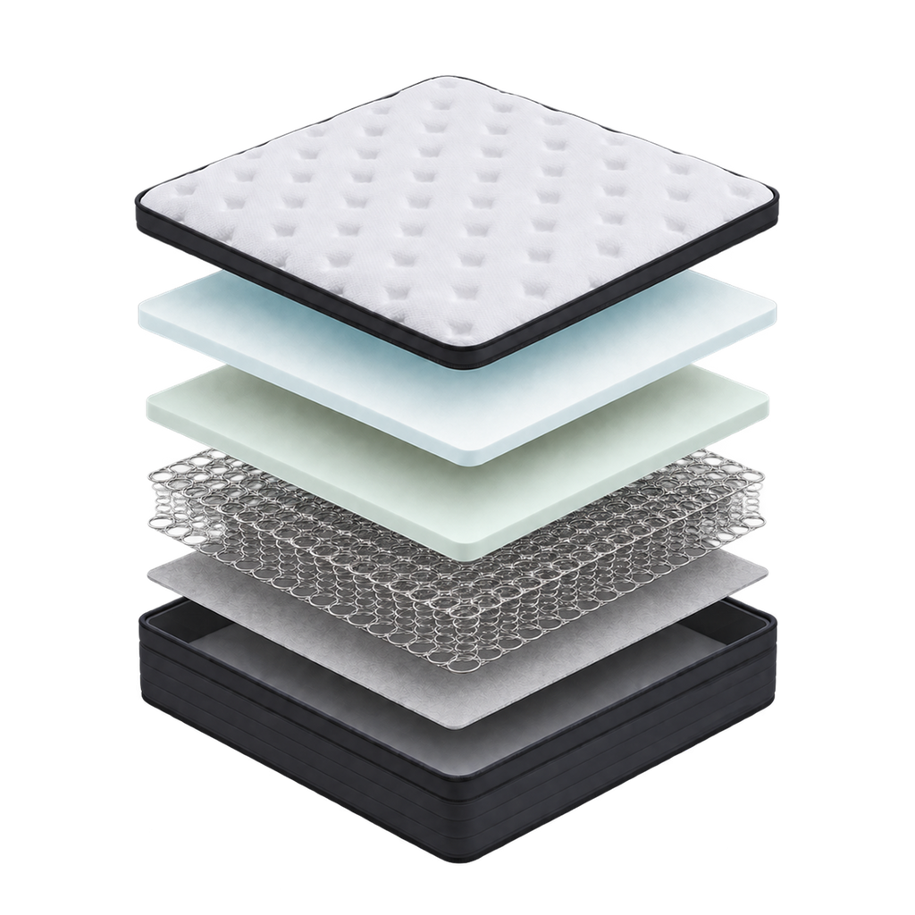 Furnitoply Modern Balance Mattress