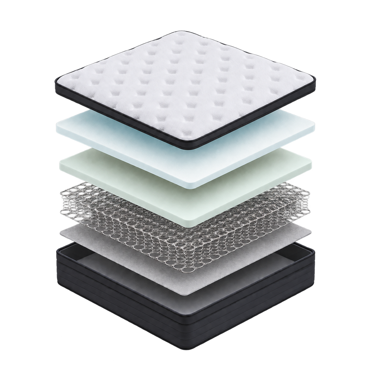 Furnitoply Modern Balance Mattress