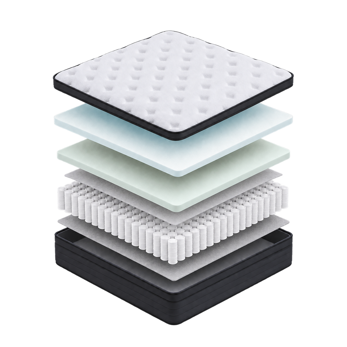 Furnitoply Modern Balance Mattress