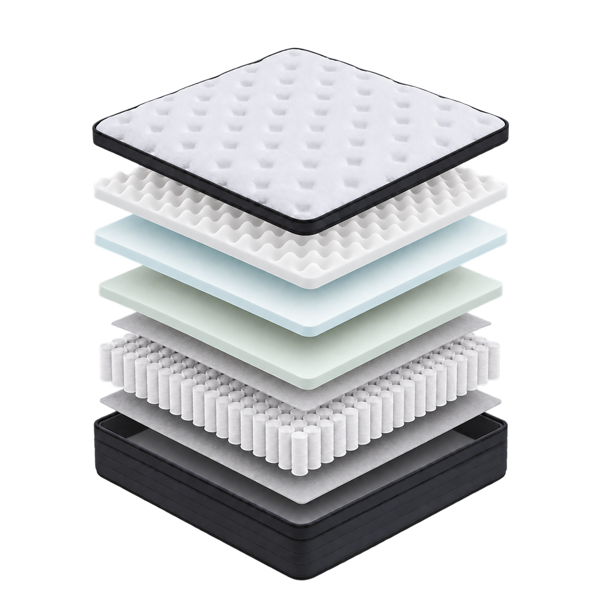 Furnitoply Modern Balance Mattress