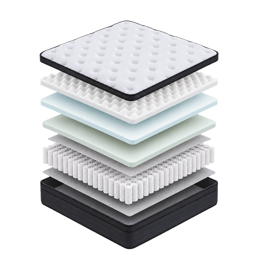 Furnitoply Modern Balance Mattress