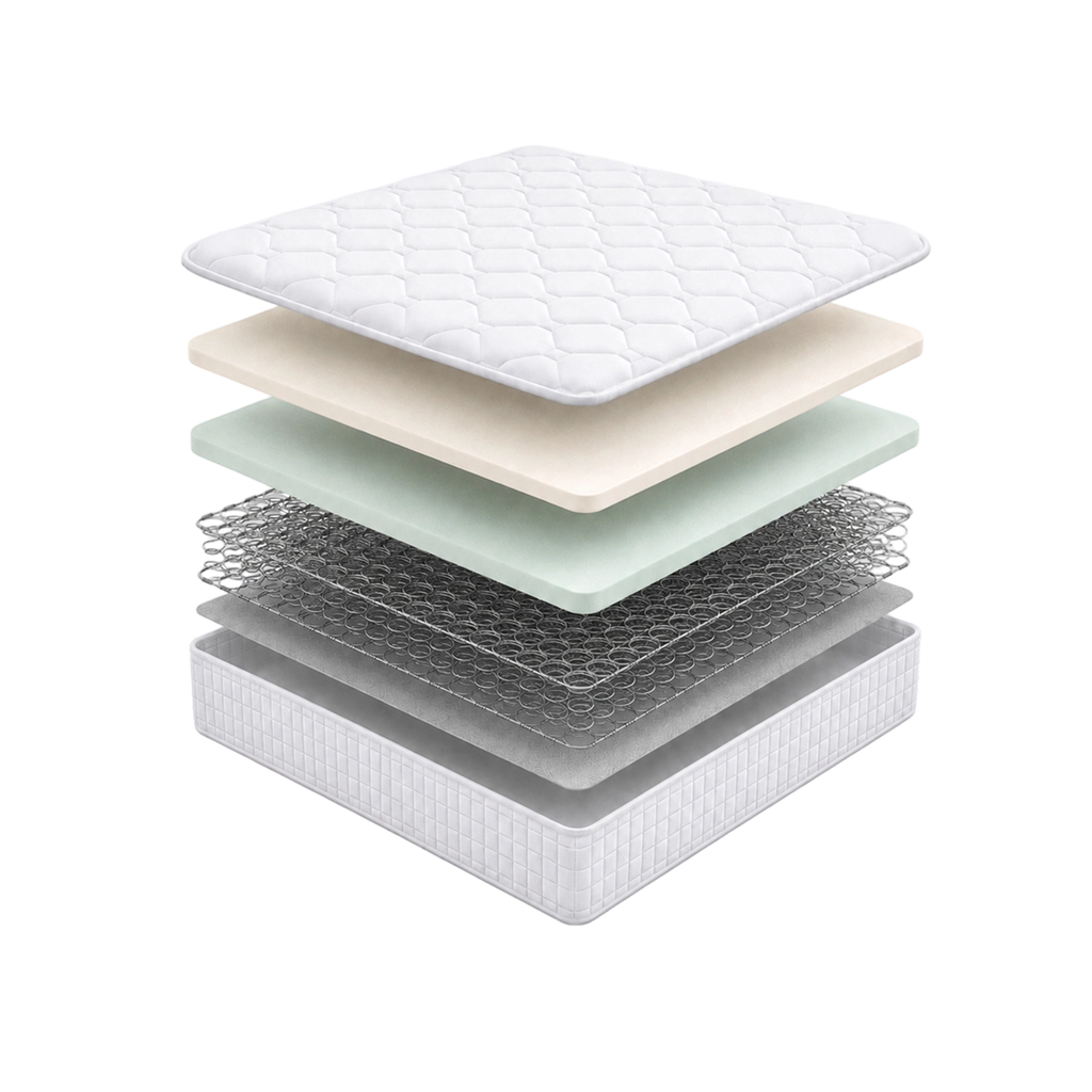 Furnitoply Classic Comfort Mattress
