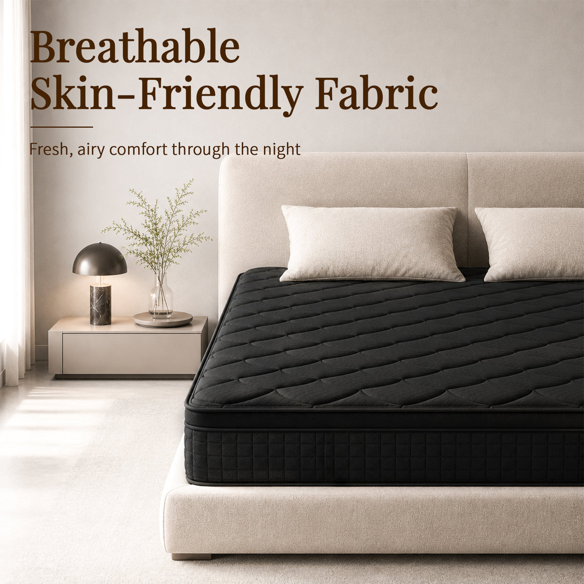 Furnitoply Luxury Rest Mattress
