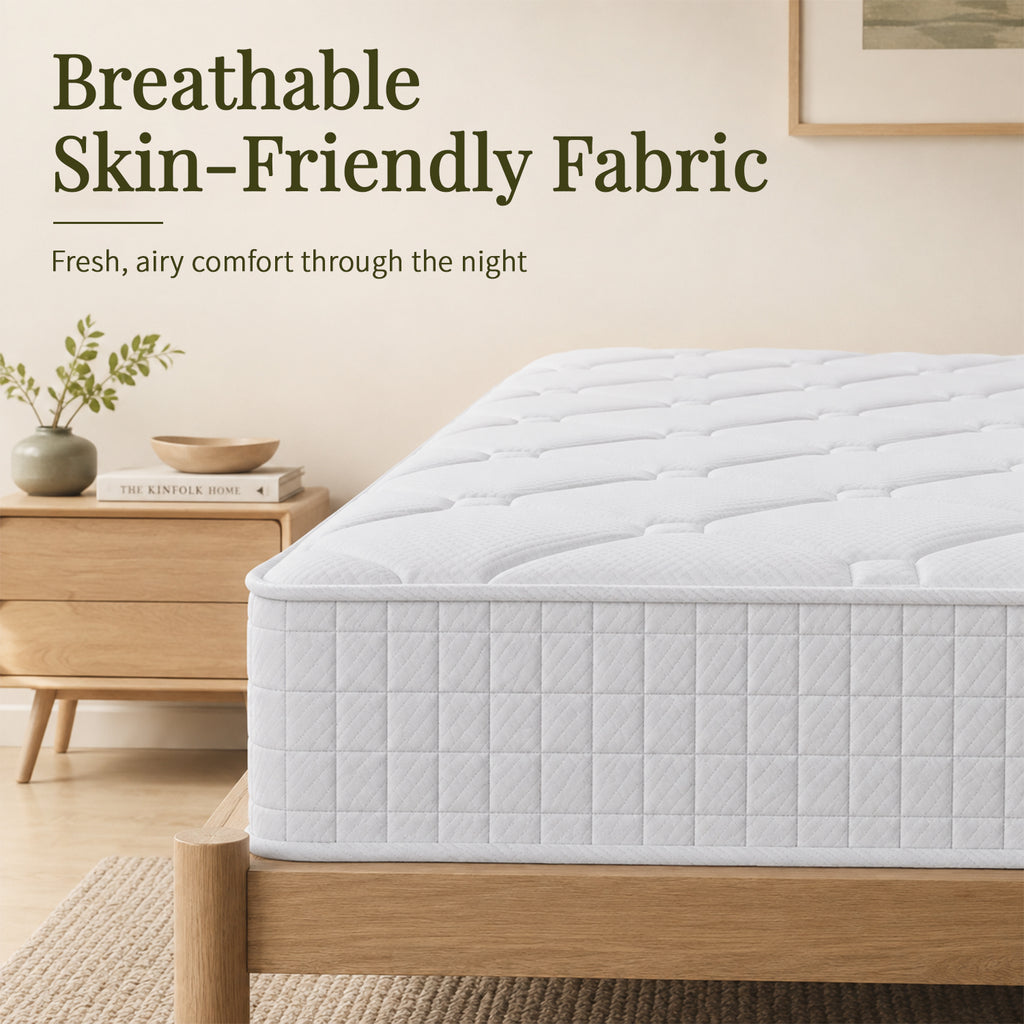 Furnitoply Classic Comfort Mattress