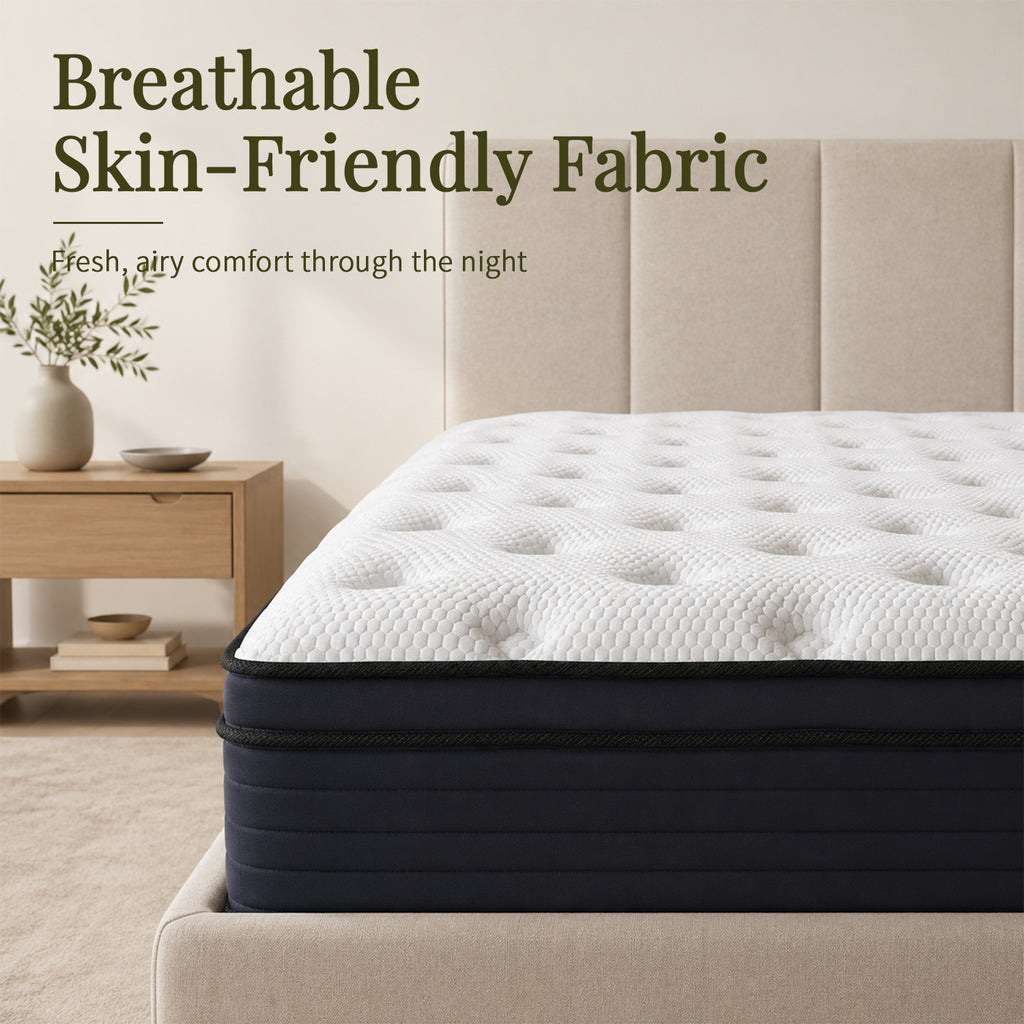 Furnitoply Modern Balance Mattress