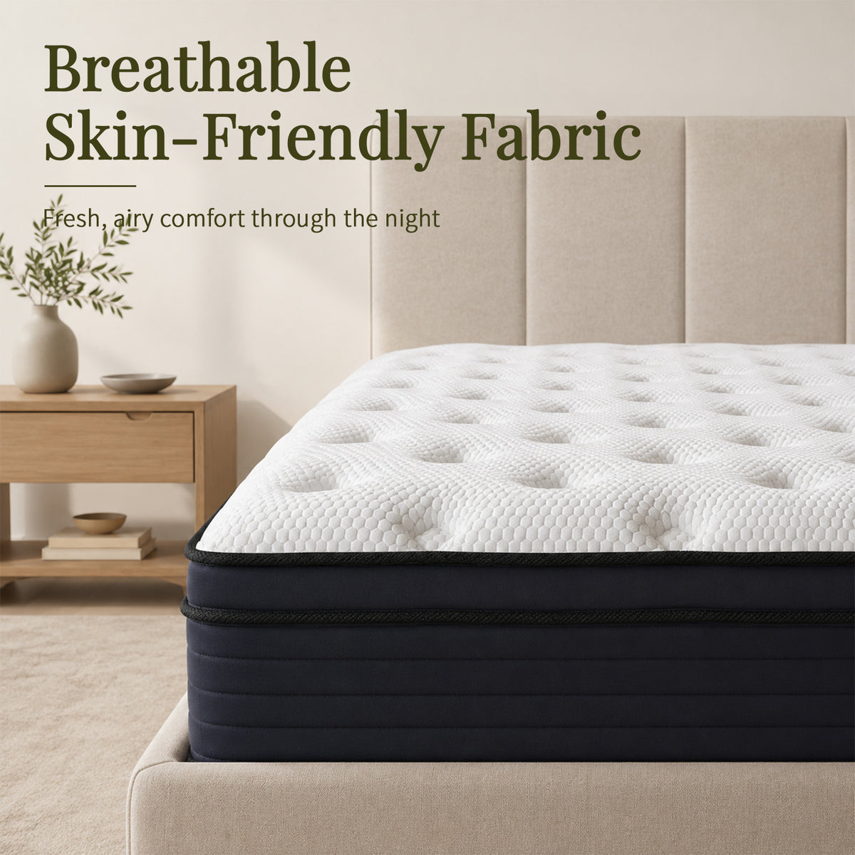 Furnitoply Modern Balance Mattress