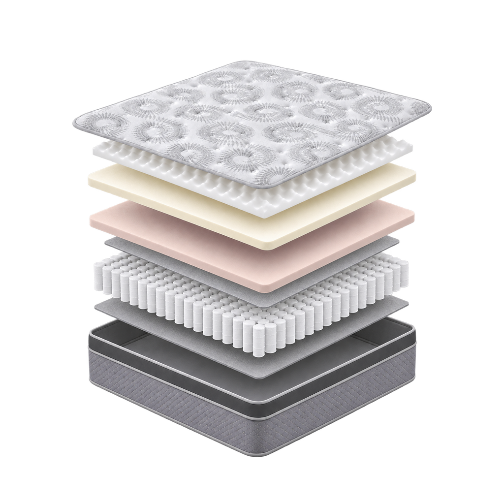 Furnitoply Natural Touch Mattress