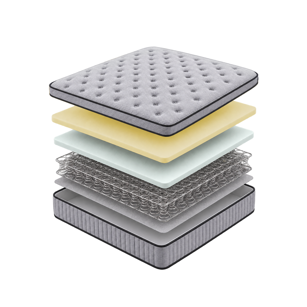 Furnitoply Premium Knit Mattress