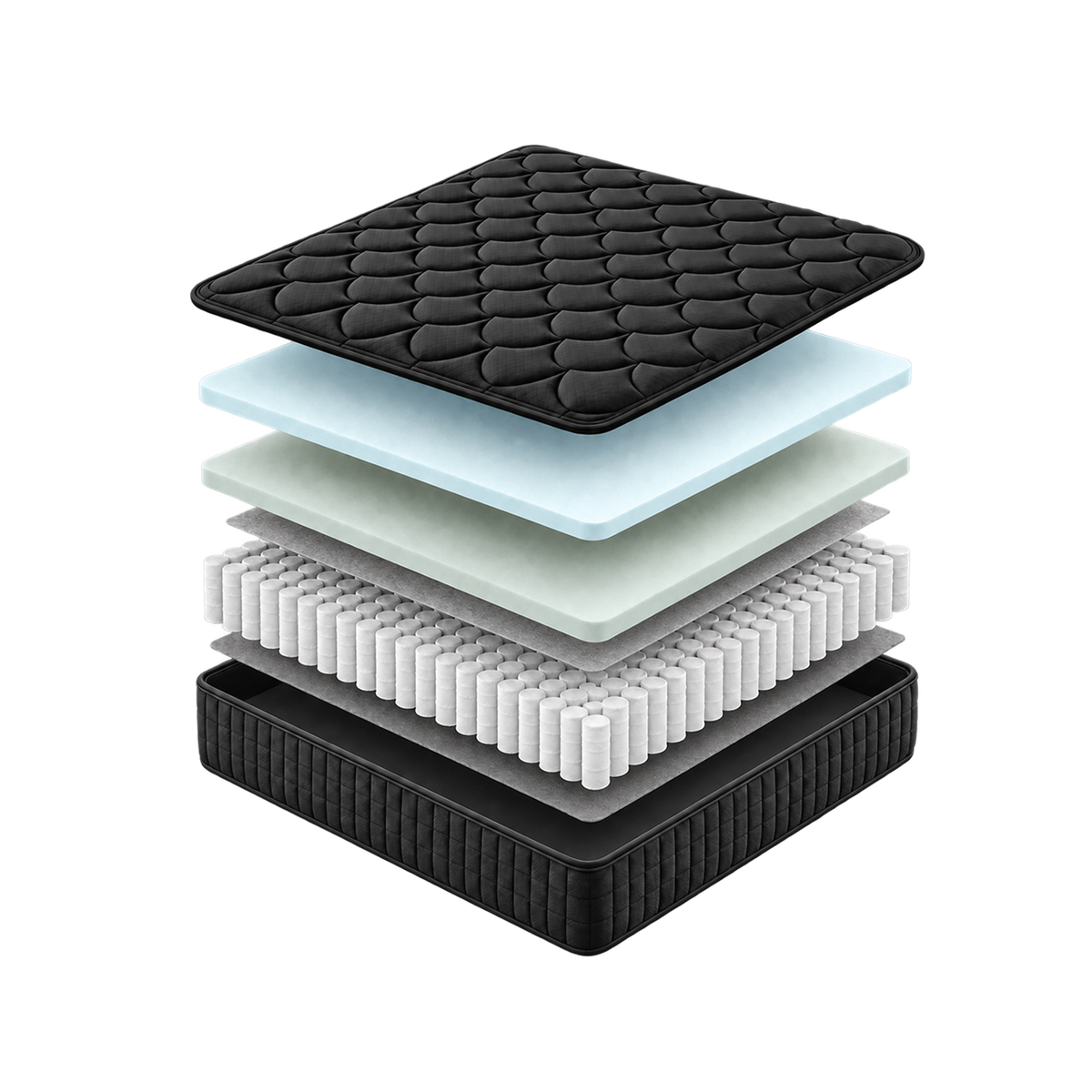 Furnitoply Luxury Rest Mattress