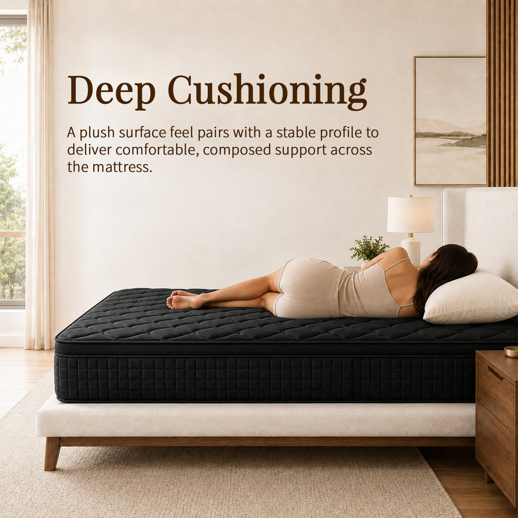 Furnitoply Luxury Rest Mattress