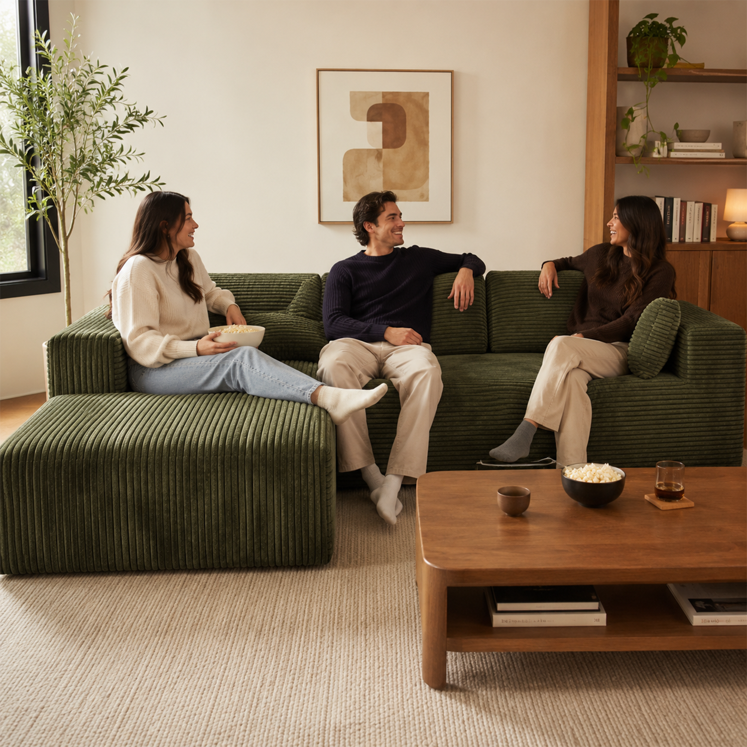 Sectional sofa