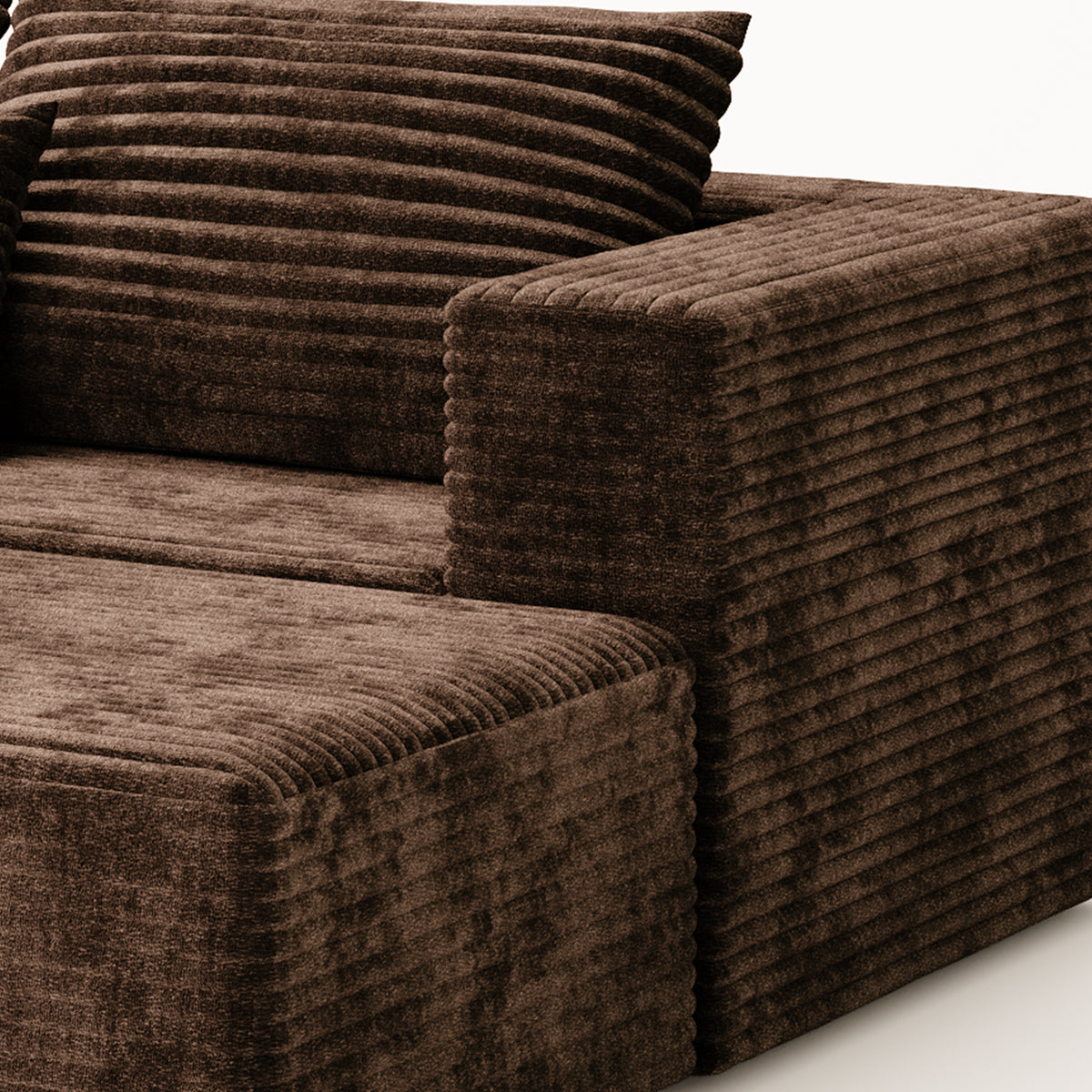 Rowan U-Shape 6-Seat Sectional Sofa