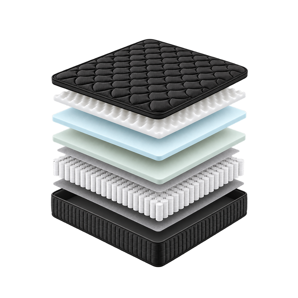 Furnitoply Luxury Rest Mattress