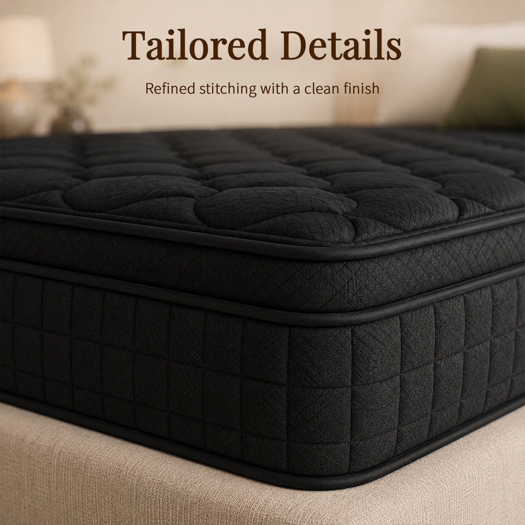 Furnitoply Luxury Rest Mattress
