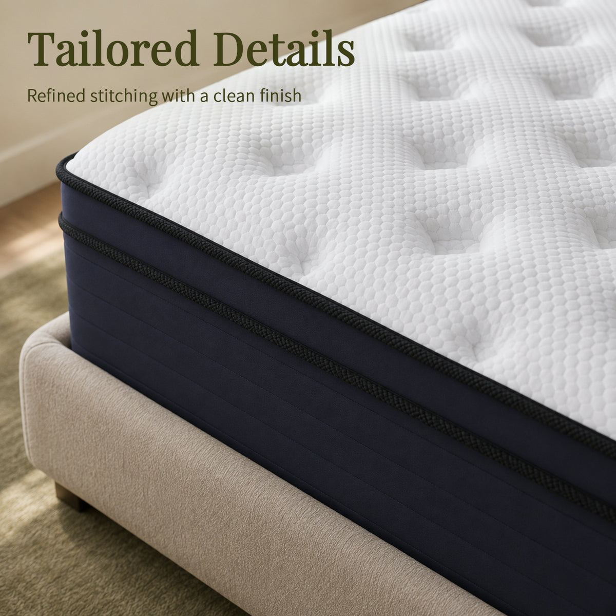 Furnitoply Modern Balance Mattress