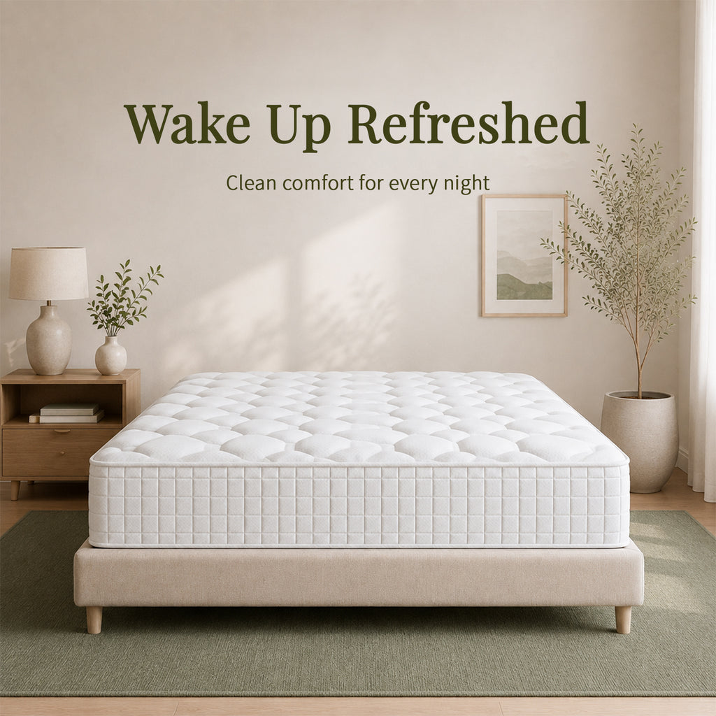 Furnitoply Classic Comfort Mattress