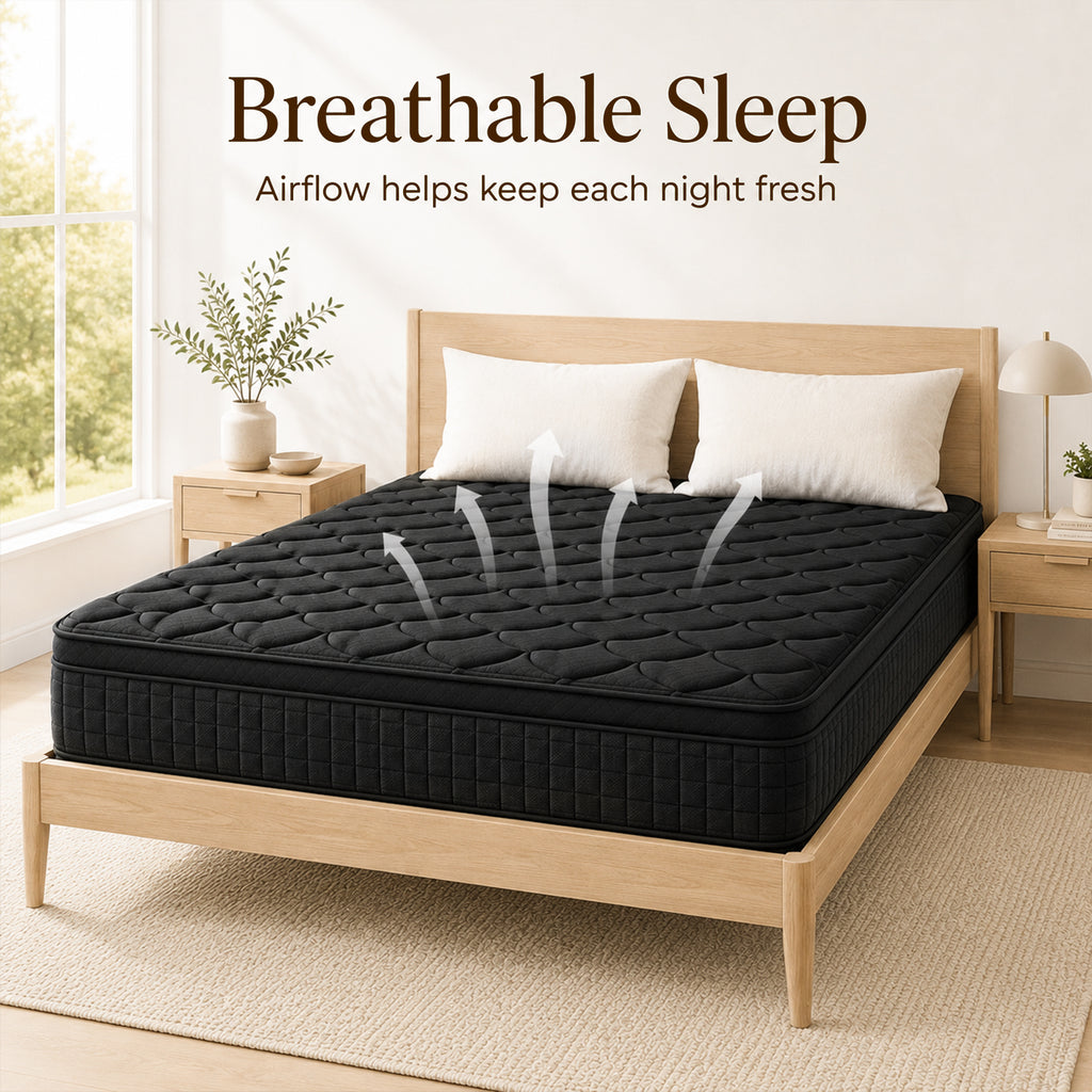 Furnitoply Luxury Rest Mattress