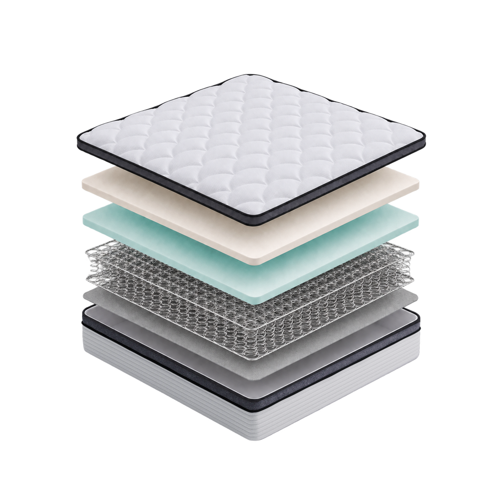 Furnitoply Cloud Comfort Mattress